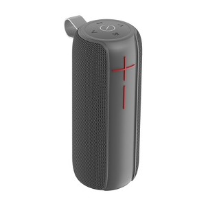 Compaq 20W Bluetooth Speaker – Portable Speaker with Bluetooth 5.0, IPX6 Waterproof, Uninterrupted Playtime, LED – Indoor and Outdoor - 1 of 4