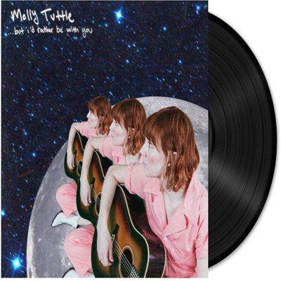 Tuttle Molly - . . . But I'd Rather Be With You (Vinyl)