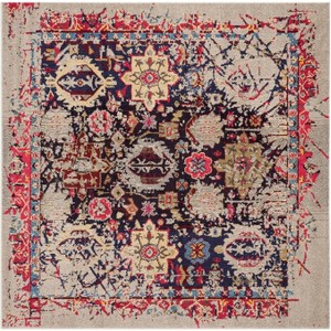 Monaco MNC206 Power Loomed Indoor Rugs - Safavieh - 1 of 4
