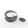 Dolu Nuve Potty Training Seat, Portable Toilet Chair for Kids, Stone Grey - 3 of 3