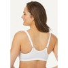 Comfort Choice Women's Plus Size Front Hook Wireless Breathe Bra - image 3 of 4