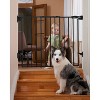 Boundless B17 | Classic Baby Gates for Stairs - 2 of 4