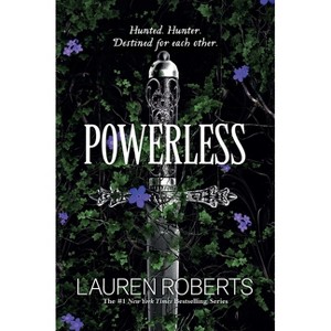 Powerless - by  Lauren Roberts (Hardcover) - 1 of 1