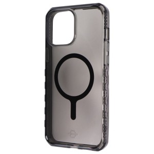 ITSKINS Supreme Clear Case for MagSafe for iPhone 13 Pro Max - Graphite - 1 of 1