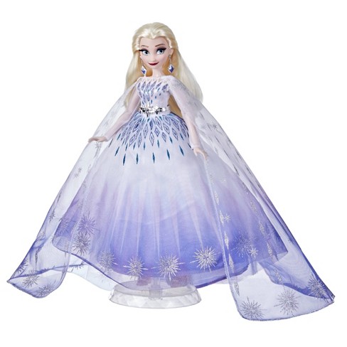Disney Princess Style Series Holiday Elsa Target