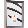 Alloy Metal Picture Frame - image 2 of 4