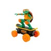 Teenage Mutant Ninja Turtles RC Cowabunga Skate Mikey - image 2 of 3