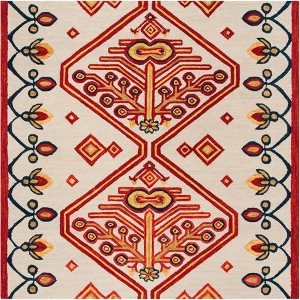 Aspen APN703 Hand Tufted Indoor Rugs - Safavieh - 1 of 4
