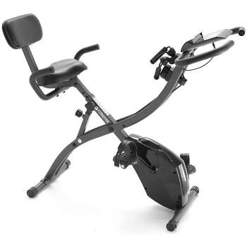 Body Rider Body Flex Sports Upright Exercise Fan Bike: Indoor