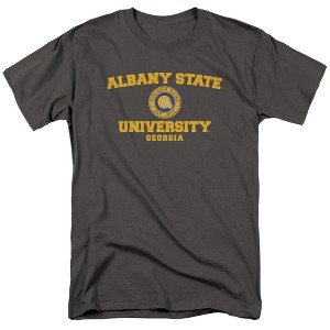 Men's Albany State University Official Circle Logo T-Shirt - 1 of 4
