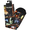 Halloween The Curse of Michael Myers Film Scenes Sublimation Crew Socks Multicoloured - 3 of 3