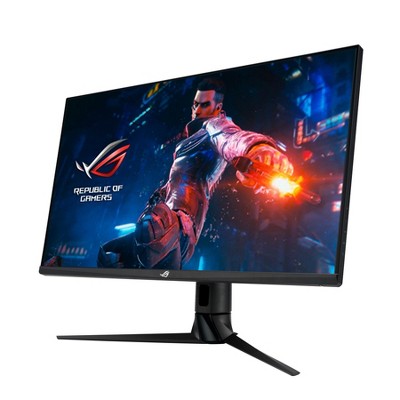 ASUS ROG Swift 32” 1440P Gaming Monitor (PG329Q-W) - White, QHD (2560 x  1440), Fast IPS, 175Hz, 1ms, Extreme Low Motion Blur Sync, G-Sync  Compatible,