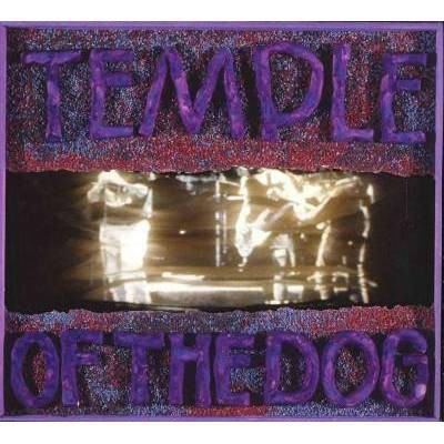  Temple Of The Dog - Temple Of The Dog (2 CD)(Deluxe Edition) 