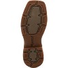 Lil' Rebel by Durango Kids Distressed Flag Western Boot - 2 of 4