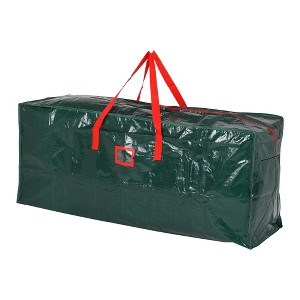 REGALWOVEN Christmas Tree Bag, Foldable Storage Bags, Moving Bags for Clothes, Closet Organizers and Storage with Handles - 1 of 4