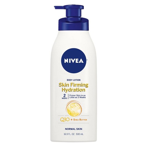 NIVEA Skin Firming Hydration Body Lotion - 16.9oz