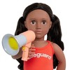 Our Generation Lifeguard Playset & Megaphone for 18" Dolls - image 4 of 4