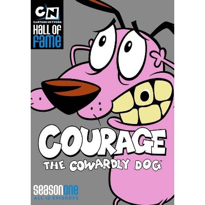 Courage the Cowardly Dog: Season One (DVD)(2010)