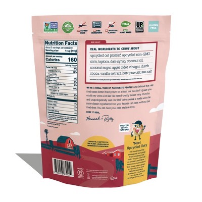 Seven Sundays Red Velvet Oat Protein Cereal - 8oz