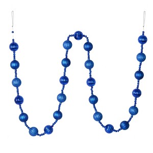 Vickerman 6' Garland Ornament - 1 of 2