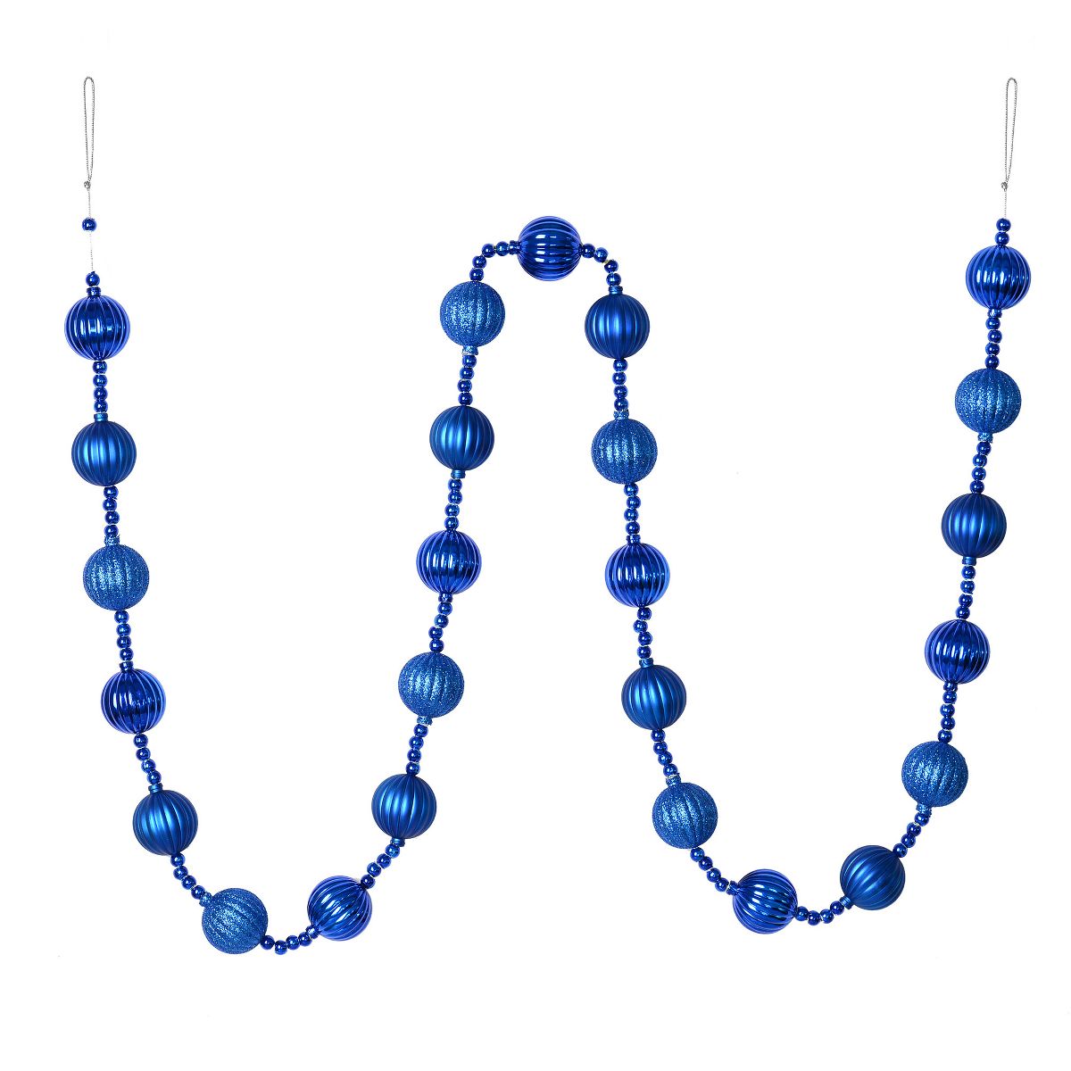 Vickerman 6' Garland Ornament - thumbnail 5