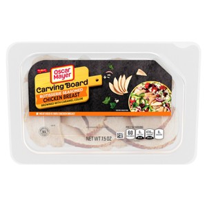 Oscar Mayer Carving Board Chicken Breast - 7.5oz - 1 of 4