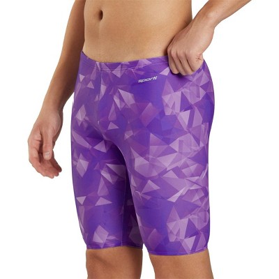 Sporti Fractalicious Jammer Swimsuit (22-40) — фото 7
