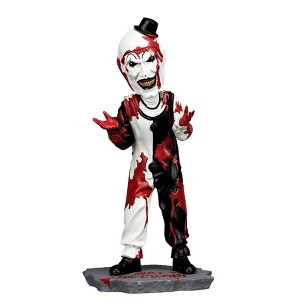 NECA Terrifier Head Knocker Art the Clown Head Knocker - 8