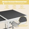 Catio Outdoor Cat Enclosure with Roof - 4 of 4