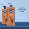 Vaseline Intensive Care Moisturizing Body Lotion with Cocoa Butter Cocoa Radiant - image 4 of 4