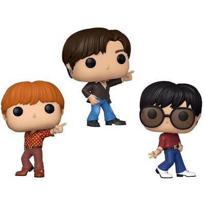 Funko Pop Rocks!: Bts S3 Bundle 2 : Target