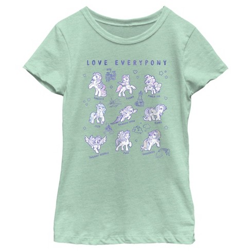 My little pony outlet shirt target