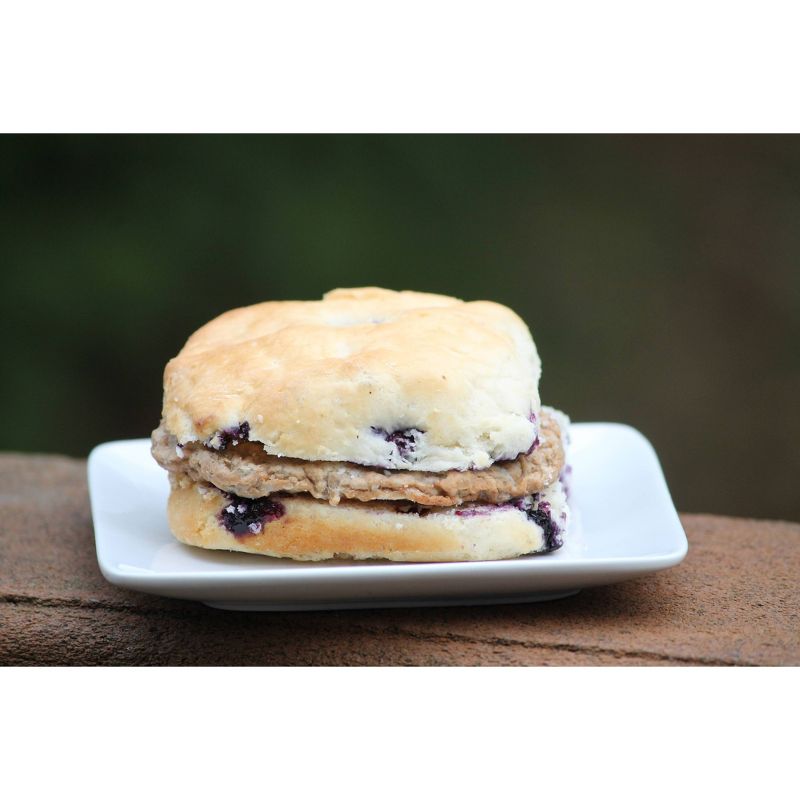 Mama&#39;s Biscuits Frozen Breakfast Sandwiches Blueberry Sunrise - 16oz/4ct, 4 of 6