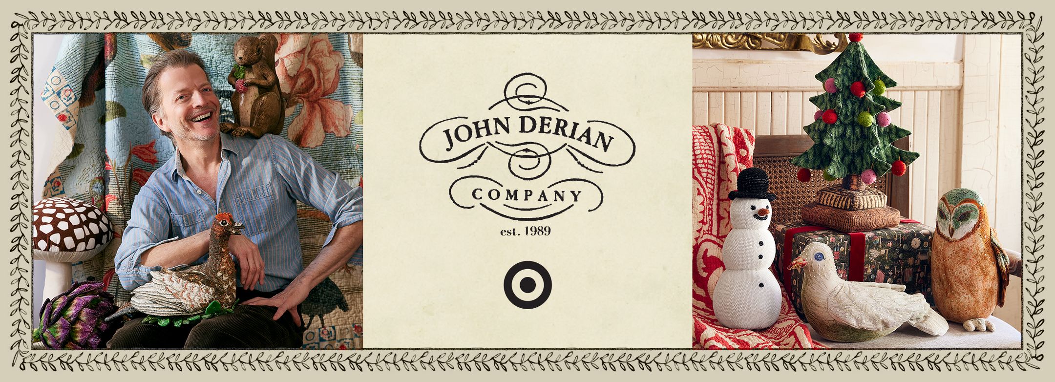 John Derian company ext.1989