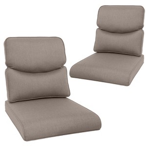 Gymojoy Outdoor Deep Seat Cushion 22 x 25 inch - 1 of 4