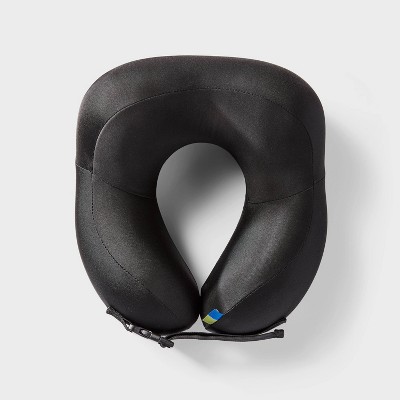 Contoured Memory Foam Neck Pillow - Open Story™