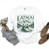 Simply Sage Market Katmai National Park A Land Reborn From Ash Garment Dyed Long Sleeve - 3 of 4
