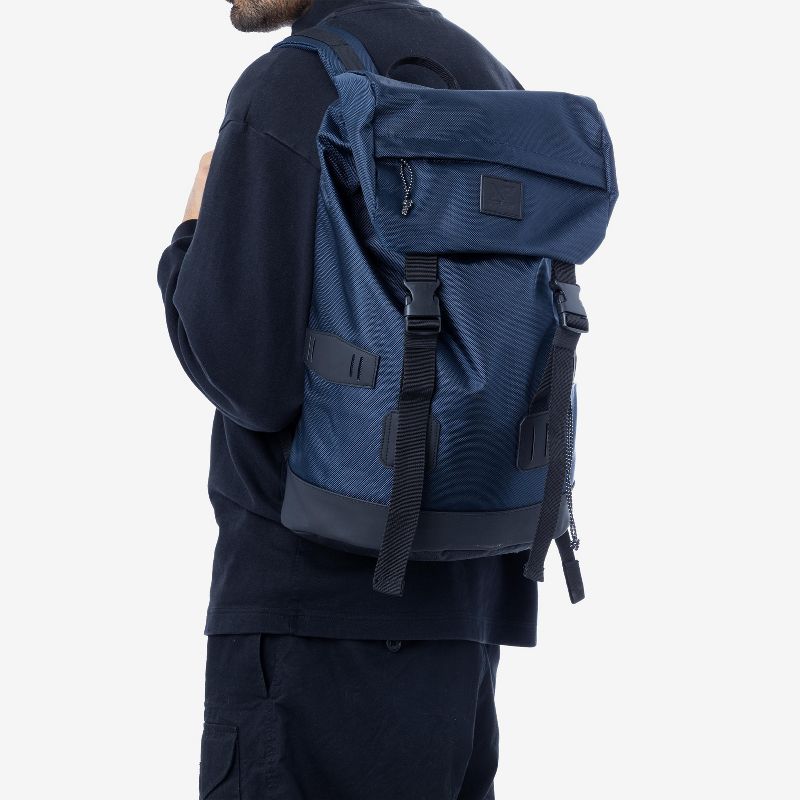 X RAY Rucksack Canvas Backpack, 5 of 7