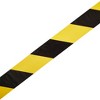 Stockroom Plus 2 Pack Caution Tape Roll, Black and Yellow Stripes, High Visibility Barricade Tape, 2.8 In Wide, 660 Ft Rolls - 3 of 4