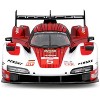 Porsche 963 #5 "FIA World Endurance Championship" (2023) "Race" Series 1/24 Diecast Model Car by Bburago - 4 of 4
