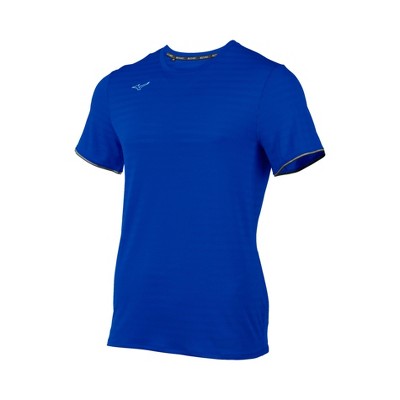 Mizuno Men's Athletic Eco Short Sleeve Tee