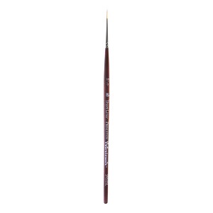 Princeton Series 3950 Velvetouch Mixed Media Brushes, Mini Liner - 1 of 1