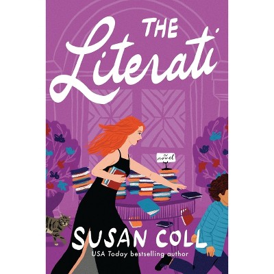 The Literati - by  Susan Coll (Paperback)