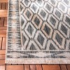 Courtyard CY8531 Power Loomed Indoor/Outdoor Area Rug  - Safavieh - 3 of 4