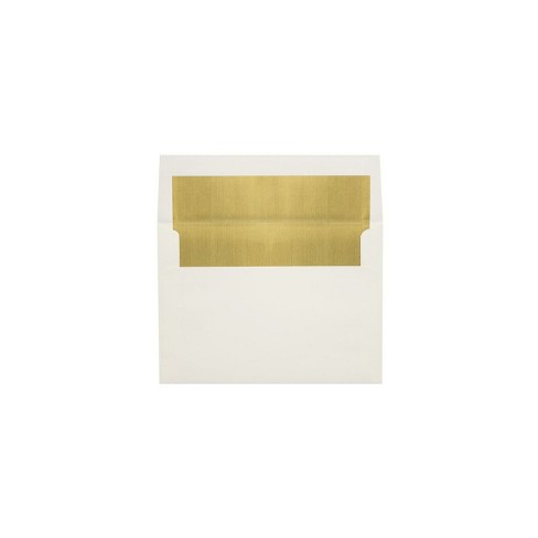 Lux A8 Foil Lined Invitation Envelopes (5 1/2 X 8 1/8) 250/box