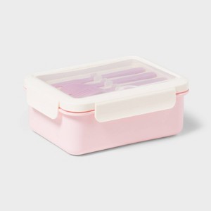 6pc Bento Box Food Storage Container Set - Room Essentials™ - 1 of 4
