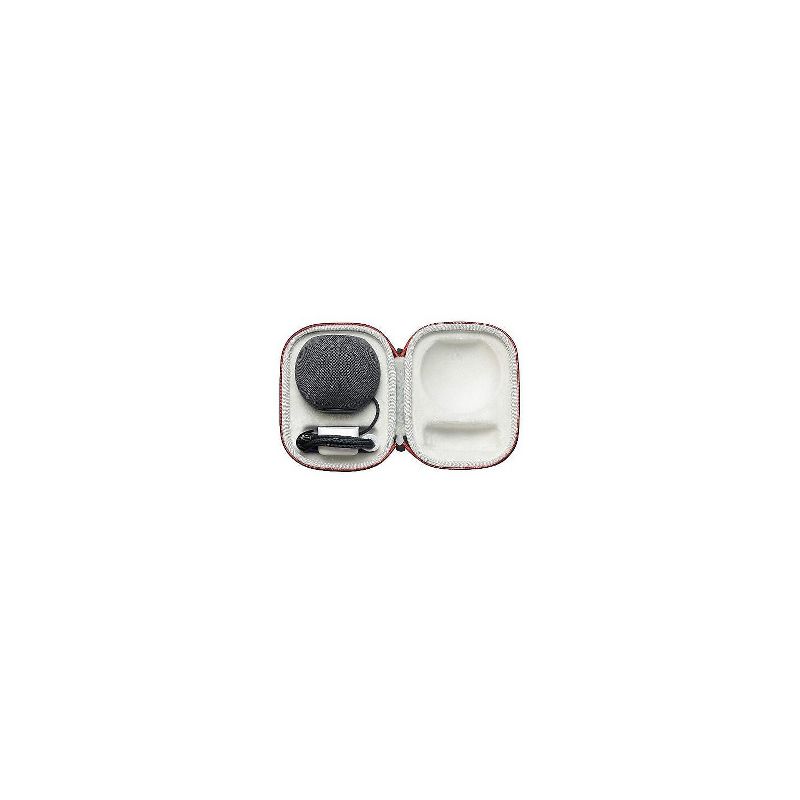 SaharaCase Travel Carry Case for Apple HomePod mini Black (HP00017), 2 of 6