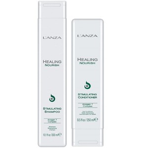 Lanza Healing Nourish Stimulating Shampoo 10oz