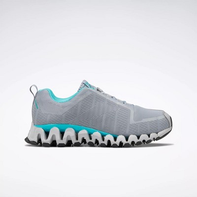 Reebok ZigWild Trail 6 Women's Shoes  Sneakers 8.5 Pure Grey 3 / Classic Teal / Pure Grey 3