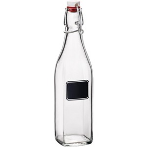 Bormioli Rocco Swing 8.5 Ounce Chalk Bottle - 1 of 1